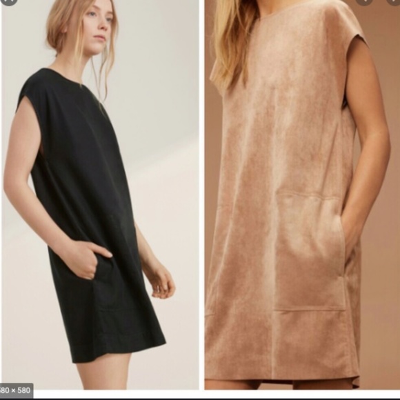 Aritzia Dresses & Skirts - Wilfred free (white)Nori dress